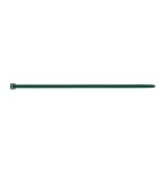 Brida de nylon verde Index 3,6 x 200 (100 ud.) BC36200VE