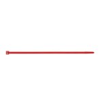 Brida de nylon roja Index 2,5 x 100 (100 ud.) BC25100RO