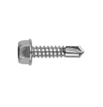 Tornillo inoxidable autotaladrante cabeza hexagonal Index 5,5 x 19 ABEI5519