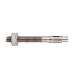Anclaje metalico inoxidable A-2 macho Index M20 x 170 D-20 MI20170