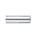 Anclaje metalico cincado hembra con cono interior Index M6 x 25 D-8 HENOM06