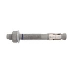 Anclaje metalico sherardizado macho clip A4 Index M6 x 70 D-6 APG06070