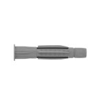 Taco con collarin forma de nudo polipropileno Index 10 x 60 D-10 MEDUB10