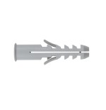 Taco nylon con collarin Index 8 x 40 D-8 TACOL08