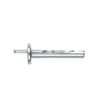 Anclaje metalico cincado Index 6 x 40 D-6 ANCU06040