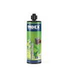 Anclaje quimico poliester Plus Index 410 ml. MOP410