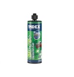 Anclaje quimico poliester Plus sin estireno Index 410 ml. MOPS410