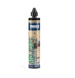 Anclaje quimico poliester Plus color piedra Index 300 ml. MOPSP300