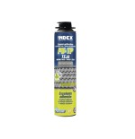 Espuma de poliuretano tejas color gris aplicacion con pistola Index 750 ml. PUTP750