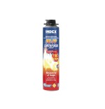 Espuma de poliuretano resistente al fuego aplicacion con pistola Index 750 ml. PUFP750