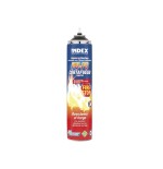 Espuma de poliuretano resistente al fuego aplicacion con canula Index 750 ml. PUFC750