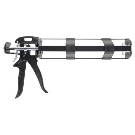 Pistola aplicadora silicona Index 385 ml. MOPISP3385
