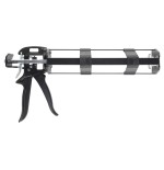 Pistola aplicadora silicona Index 385 ml. MOPISP3385