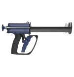 Pistola aplicadora profesional Index 410 ml. MOPISPR