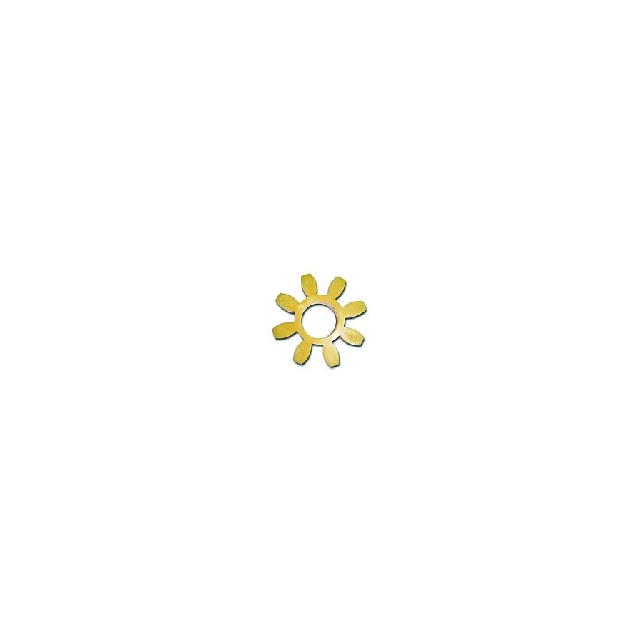 Estrella acoplamiento elastico Albert tipo 200/25 Vulkollan Estrella acoplamiento elastico Albert tipo 200/25 Vulkollan