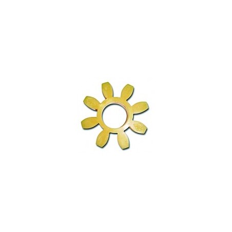 Estrella acoplamiento elastico Albert tipo 200/40 Vulkollan