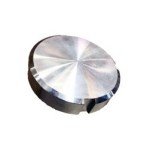 Tuerca ciega con pivote Inoxpa A-304L DN-10 DIN