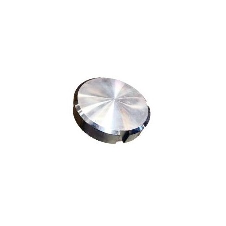 Tuerca ciega con pivote Inoxpa A-304L DN-80 DIN