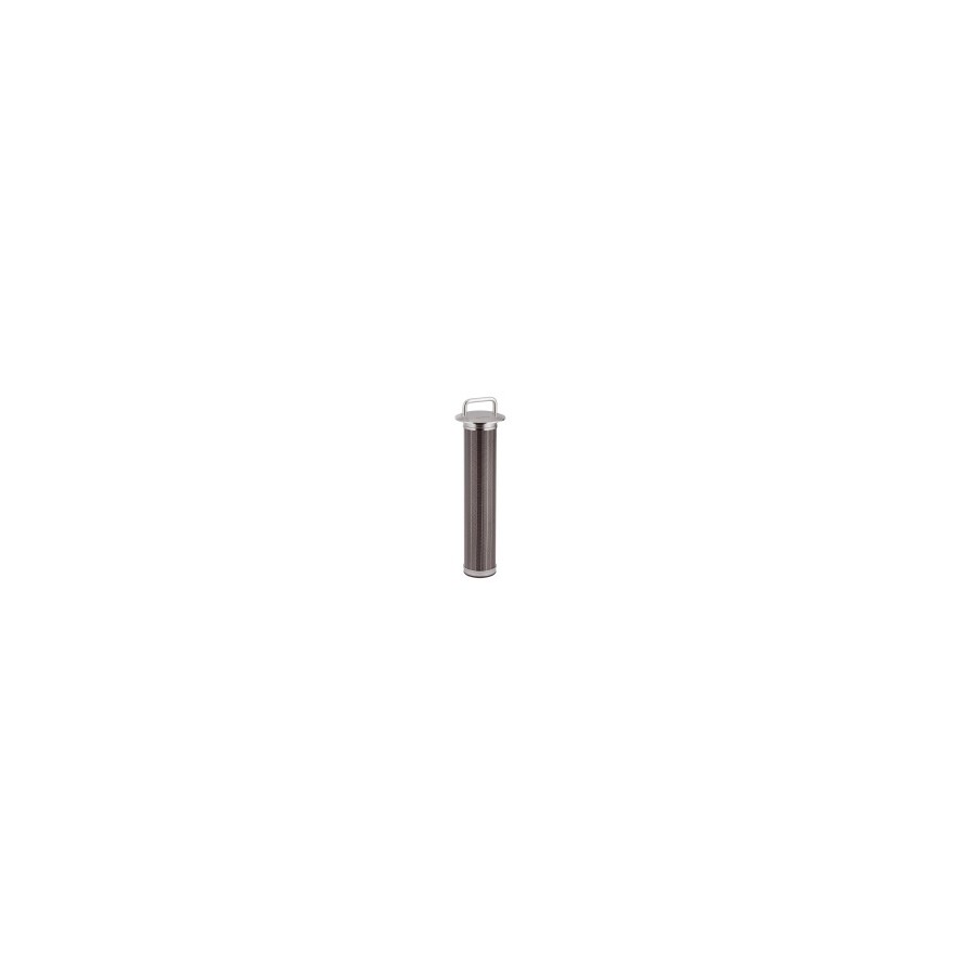 Tamiz filtro recto corto Inoxpa A-316L DN-100-4" perforacion D-0,5 mm. Tamiz filtro recto corto Inoxpa A-316L DN-100-4" perforacion D-0,5 mm.