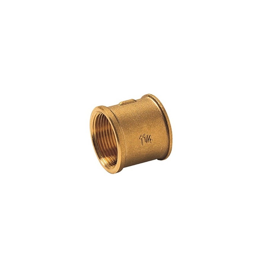 Manguito laton Figura 270 3"