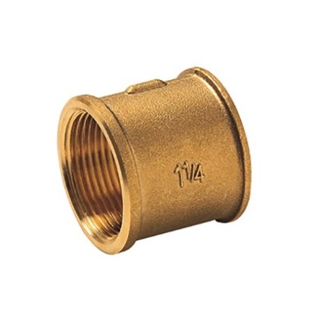 Manguito laton Figura 270 3"
