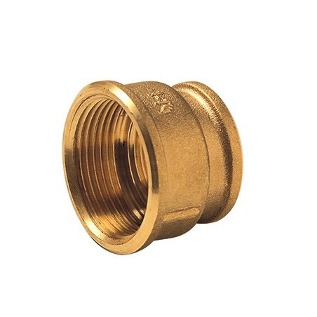 Manguito reducido laton Figura 240 1-1/4"x1"