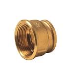 Manguito reducido laton Figura 240 1-1/4"x1"