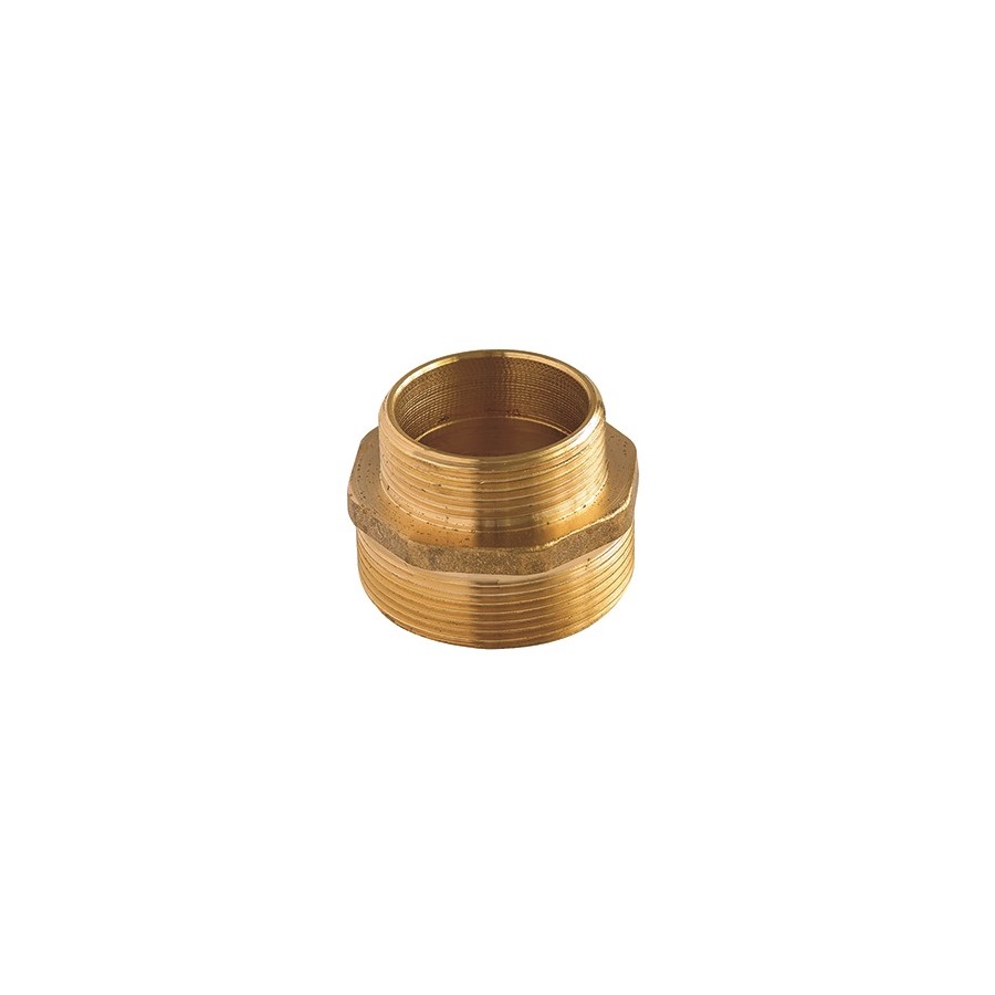 Machon reducido laton Figura 245 3/8"x1/8"
