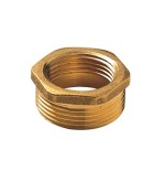 Reduccion M-T laton Figura 241 2-1/2"x1-1/4"