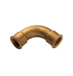 Curva 90º H-H laton Figura 2 1-1/4"