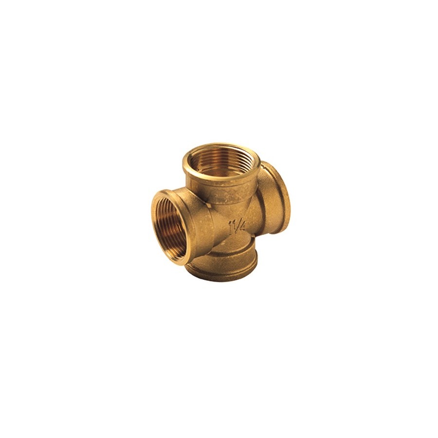 Cruz laton Figura 180 3/8"