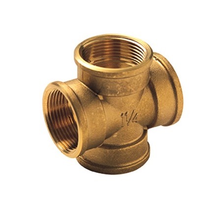 Cruz laton Figura 180 3/8"