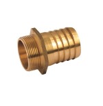 Entronque manguera laton Figura 399 1/2"x14