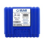Broca HSS DIN-338N Izar 1010 2,75 mm art. 10064