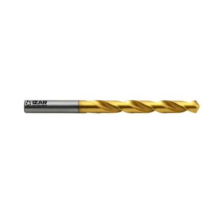 Broca HSS-TIN DIN-338N Izar 1010 3,30 mm art. 18374