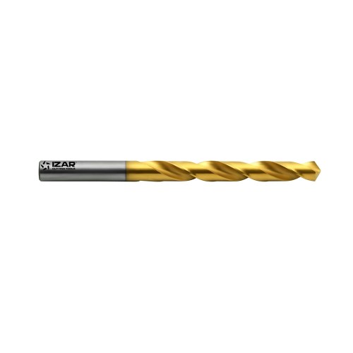 Broca HSS-TIN DIN-338N Izar 1010 4,00 mm art. 18389
