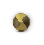Broca HSS-TIN DIN-338N Izar 1010 13,90 mm art. 68188