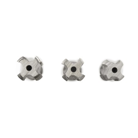 Juego 3 machos mano HSS DIN-352 Izar 3003 05,00X0,80 art. 42882
