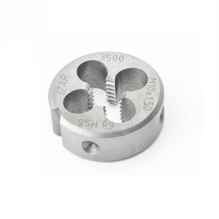 Cojinete mano HSS DIN-223 Izar 3500 10,00X1,25 art. 63224