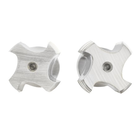 Juego 2 machos mano HSS DIN-5157 Izar 3026 DIN-1,03/04X11 art. 76225