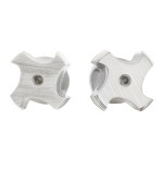 Juego 2 machos mano HSS DIN-5157 Izar 3026 DIN-1,03/04X11 art. 76225