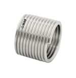 Inserto reparacion de roscas Izar 3300 04,00X0,70-3,0XD art. 56300