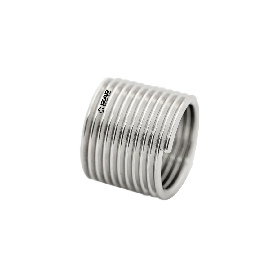 Inserto reparacion de roscas Izar 3300 10,00X1,25-1,5XD art. 56351 Inserto reparacion de roscas Izar 3300 10,00X1,25-1,5XD art. 56351