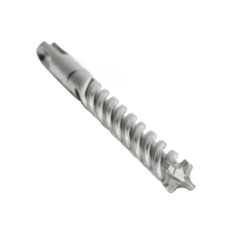 Broca SDS Plus Zentro4 Izar 1891 10x455 mm art. 32063