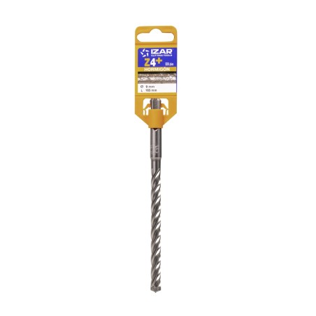 Broca SDS Plus Zentro4 Izar 1891 10x455 mm art. 32063