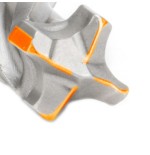 Broca SDS Plus Zentro4 Izar 1891 11x210 mm art. 69902