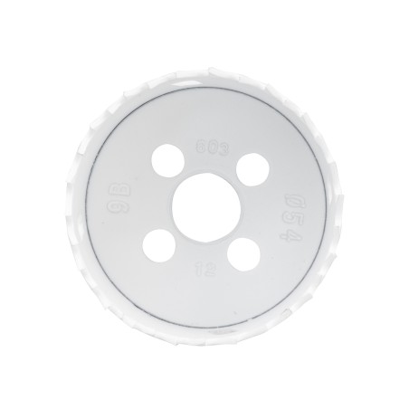 Corona perforadora HSS Co Izar 1645 21,00 mm (13/16) art. 30260