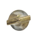 Broca pared punta metal duro Profesional Izar 1846 08,00x600 mm art. 76910