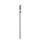 Broca pared punta metal duro Profesional Izar 1846 25,00x400 mm art. 16476