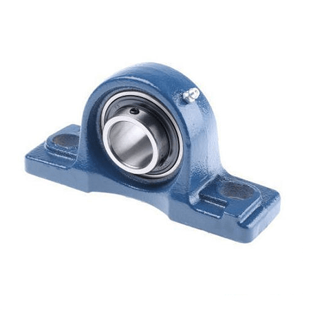 Soporte de transmision fundicion con rodamiento UCP-205